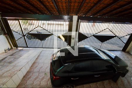 Vista da Sala de casa à venda com 2 quartos, 250m² em Vila Sao Joao Batista, Guarulhos