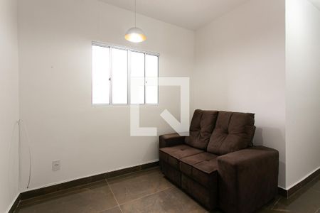 Sala de apartamento à venda com 2 quartos, 50m² em Vila Santa Isabel, São Paulo