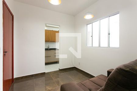 Sala de apartamento à venda com 2 quartos, 50m² em Vila Santa Isabel, São Paulo