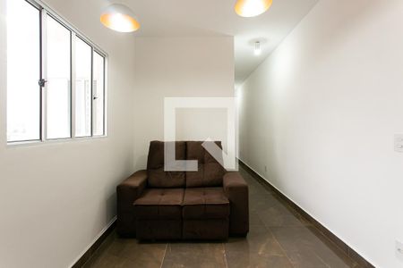 Sala de apartamento à venda com 2 quartos, 50m² em Vila Santa Isabel, São Paulo