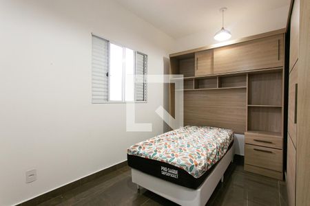 Quarto 1 de apartamento à venda com 2 quartos, 50m² em Vila Santa Isabel, São Paulo
