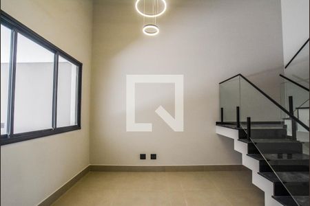 Sala de casa à venda com 3 quartos, 180m² em Vila Alto de Santo Andre, Santo André