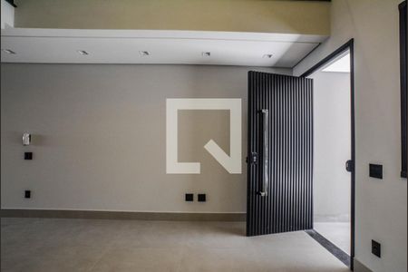 Sala de casa à venda com 3 quartos, 180m² em Vila Alto de Santo Andre, Santo André