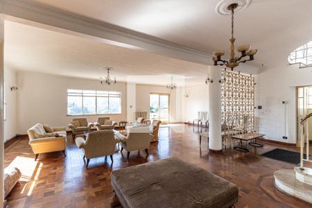 Sala 1 de casa para alugar com 5 quartos, 600m² em Sumaré, São Paulo