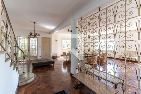 Sala 1 de casa para alugar com 5 quartos, 600m² em Sumaré, São Paulo