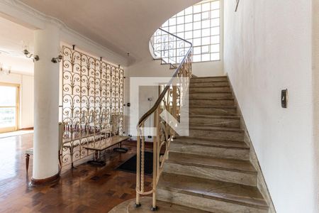 Sala 1 de casa para alugar com 5 quartos, 600m² em Sumaré, São Paulo