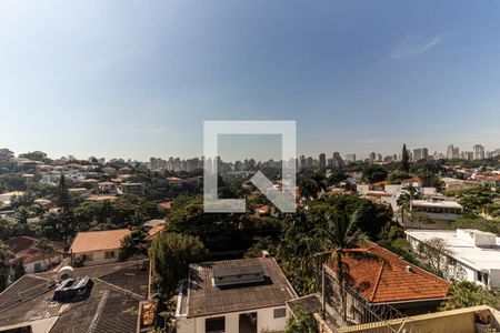 Varanda da Sala 1 de casa para alugar com 5 quartos, 600m² em Sumaré, São Paulo