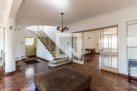 Sala 1 de casa para alugar com 5 quartos, 600m² em Sumaré, São Paulo