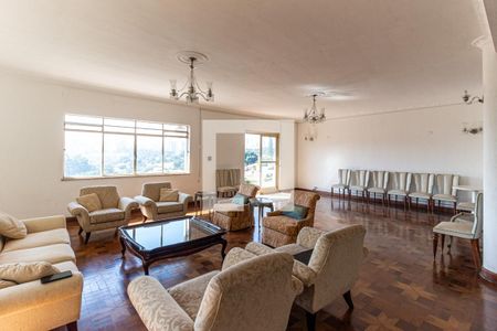 Sala 1 de casa para alugar com 5 quartos, 600m² em Sumaré, São Paulo