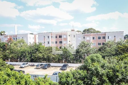 Vista da Varanda da Sala de apartamento para alugar com 3 quartos, 71m² em Parque Munhoz, São Paulo