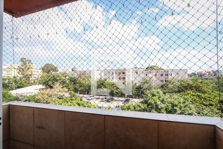 Varanda da Sala de apartamento para alugar com 3 quartos, 71m² em Parque Munhoz, São Paulo