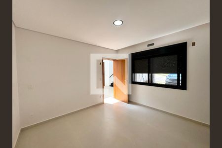 Suíte 1 de casa de condomínio à venda com 4 quartos, 280m² em Jardim Ermida I, Jundiaí