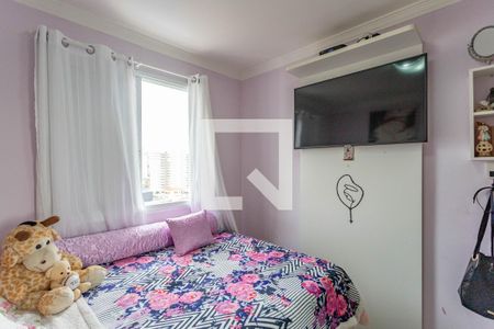 Quarto 1 de apartamento à venda com 2 quartos, 48m² em Centro, Diadema