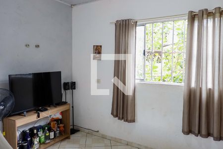 Sala de casa para alugar com 1 quarto, 170m² em Veloso, Osasco