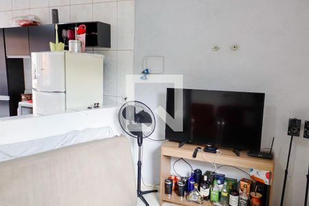 Sala de casa para alugar com 1 quarto, 170m² em Veloso, Osasco