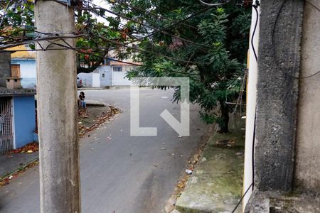 Vista da Sacada de casa para alugar com 1 quarto, 170m² em Veloso, Osasco