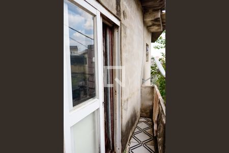 Sacada de casa para alugar com 1 quarto, 170m² em Veloso, Osasco