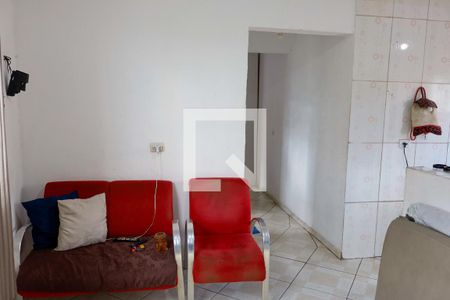 Sala de casa para alugar com 1 quarto, 170m² em Veloso, Osasco