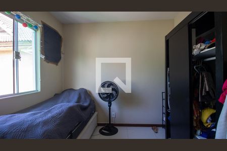 Quarto 1 de casa de condomínio para alugar com 3 quartos, 150m² em Vargem Grande, Rio de Janeiro