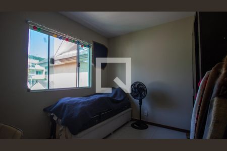 Quarto 1 de casa de condomínio para alugar com 3 quartos, 150m² em Vargem Grande, Rio de Janeiro