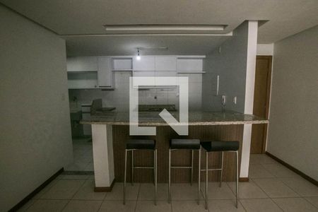 Sala de apartamento para alugar com 2 quartos, 70m² em Trobogy, Salvador