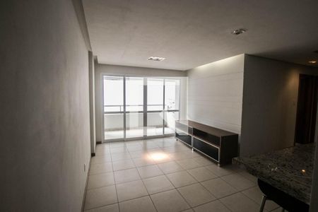 Sala de apartamento para alugar com 2 quartos, 70m² em Trobogy, Salvador