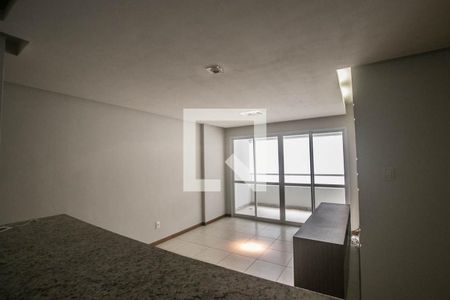 Sala de apartamento para alugar com 2 quartos, 70m² em Trobogy, Salvador