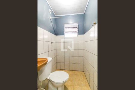 Banheiro de casa para alugar com 1 quarto, 12m² em Jardim Matarazzo, São Paulo