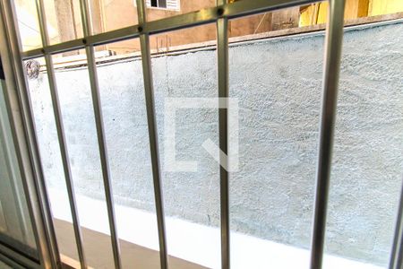 Vista do Quarto/Cozinha de casa para alugar com 1 quarto, 12m² em Jardim Matarazzo, São Paulo