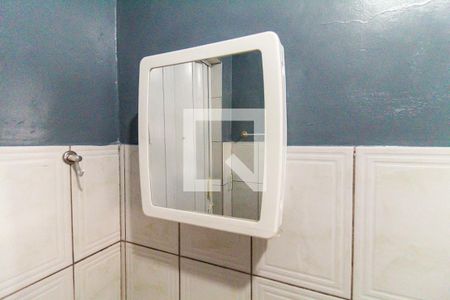 Banheiro de casa para alugar com 1 quarto, 12m² em Jardim Matarazzo, São Paulo