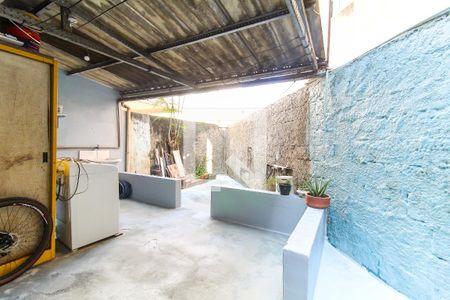 Área de serviço de casa para alugar com 1 quarto, 12m² em Jardim Matarazzo, São Paulo