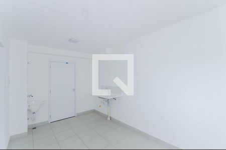 Sala de apartamento para alugar com 2 quartos, 33m² em Vila Maria, Guarulhos
