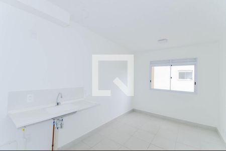 Sala de apartamento para alugar com 2 quartos, 33m² em Vila Maria, Guarulhos