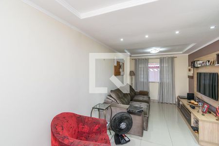 Sala de casa à venda com 4 quartos, 150m² em Irajá, Rio de Janeiro