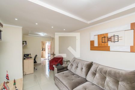 Sala de casa à venda com 4 quartos, 150m² em Irajá, Rio de Janeiro