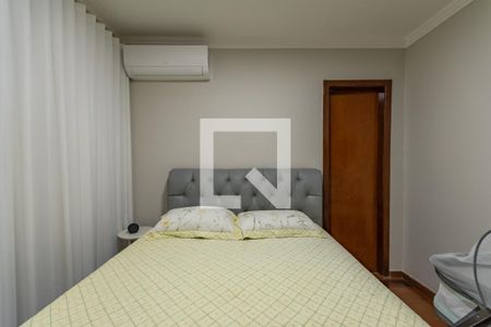 Suíte de apartamento à venda com 3 quartos, 175m² em Dona Clara, Belo Horizonte