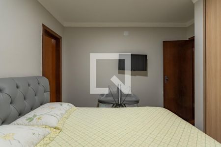 Suíte de apartamento à venda com 3 quartos, 175m² em Dona Clara, Belo Horizonte