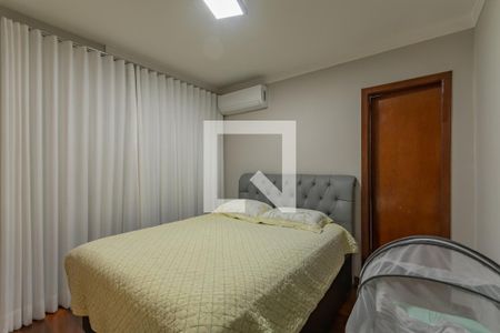 Suíte de apartamento à venda com 3 quartos, 175m² em Dona Clara, Belo Horizonte