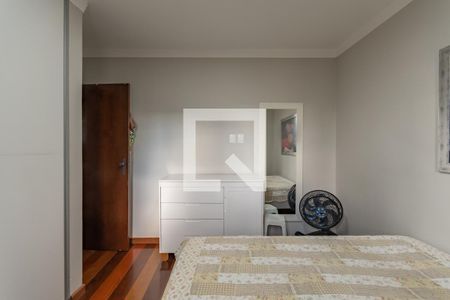 Quarto 1 de apartamento à venda com 3 quartos, 175m² em Dona Clara, Belo Horizonte