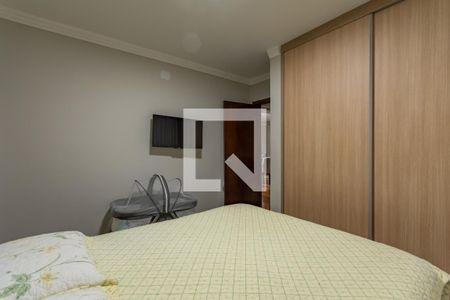 Suíte de apartamento à venda com 3 quartos, 175m² em Dona Clara, Belo Horizonte
