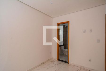 Quarto Suíte de apartamento para alugar com 2 quartos, 92m² em Vila Curuçá, Santo André