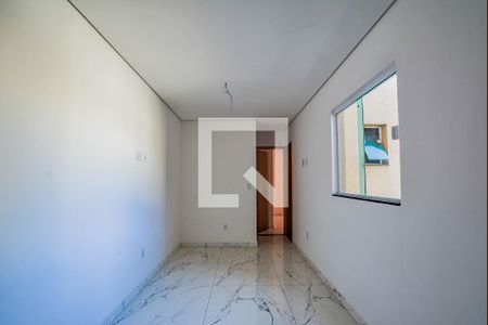Sala de apartamento para alugar com 2 quartos, 92m² em Vila Curuçá, Santo André