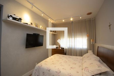 Dormitório de apartamento à venda com 1 quarto, 90m² em Tremembé, São Paulo