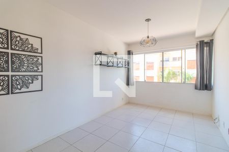 Sala de apartamento à venda com 3 quartos, 63m² em Aberta dos Morros, Porto Alegre