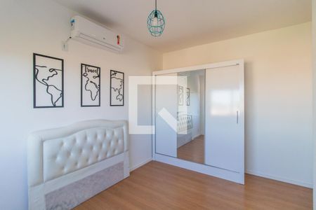 Quarto 1 de apartamento à venda com 3 quartos, 63m² em Aberta dos Morros, Porto Alegre