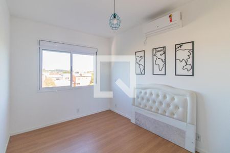 Quarto 1 de apartamento à venda com 3 quartos, 63m² em Aberta dos Morros, Porto Alegre