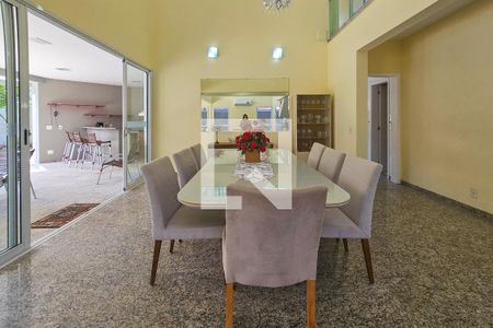 Sala de casa para alugar com 5 quartos, 480m² em Jardim Virginia, Guarujá