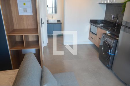 Studio de apartamento para alugar com 1 quarto, 35m² em Vila Gomes Cardim, São Paulo