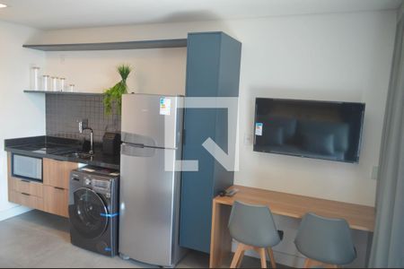 Studio de apartamento para alugar com 1 quarto, 35m² em Vila Gomes Cardim, São Paulo