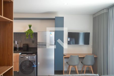 Studio de apartamento para alugar com 1 quarto, 35m² em Vila Gomes Cardim, São Paulo